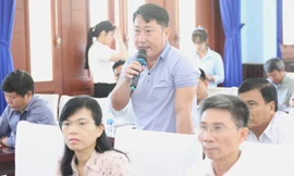 Nóng chuyện ‘đất trống thì không quy hoạch, mà quy hoạch vào nhà dân’