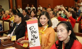 Tiềm năng của giới trí thức kiều bào rất lớn