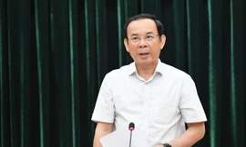 Chỉ đạo của Bí thư TPHCM tại cuộc họp Ban Chỉ đạo phòng chống tham nhũng, tiêu cực