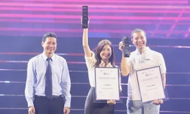 Tìm ra chủ nhân thắng giải thưởng game quy mô nhất Việt Nam