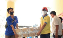 Hội nhóm thiện nguyện Bình Thuận hỗ trợ chống Covid-19