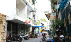 Người dân TPHCM hiến 5,3 triệu mét vuông 'đất vàng' để mở đường