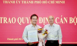 Bổ nhiệm Phó Tổng biên tập báo Người Lao Động 