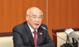 'Sẽ thông báo một kết luận của Bộ Chính trị' trước khi bầu BCH Đảng bộ khoá mới