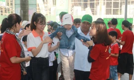 7.000 người khuyết tật gặp gỡ tại ngày hội Thiện tâm nhân ái 2018
