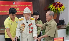 '83 năm đã đi qua, tinh thần khởi nghĩa Nam Kỳ vẫn luôn sống mãi'