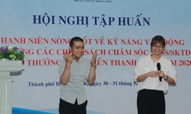 Đầu tư cho lứa tuổi thanh niên để nâng cao chất lượng dân số