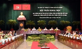 Khẳng định hình ảnh người lãnh đạo gần gũi, chí tình chí nghĩa Mai Chí Thọ