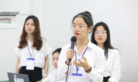 178 đề tài nghiên cứu khoa học từ 81 trường trên cả nước tranh tài Chung kết Euréka 2023