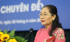 Chủ tịch HĐND TPHCM nói về kỳ họp 'có ý nghĩa đặc biệt' trước khi hợp nhất