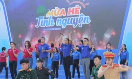 Tuổi trẻ TPHCM sôi nổi ra quân các chương trình, chiến dịch tình nguyện hè 2020