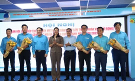 Góp sức trẻ đưa luật đi vào cuộc sống