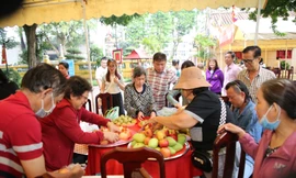 Trang trọng lễ giỗ Đức Tả quân Lê Văn Duyệt