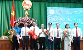 TP Thủ Đức có thêm Phó Chủ tịch UBND