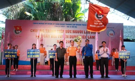 21 đơn vị chung tay tạo việc làm cho người lao động phía Nam