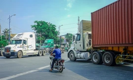 Nỗi ám ảnh của người TPHCM khi lưu thông qua các vòng xoay 'tử thần'