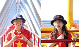 Trường Sa là động lực thôi thúc để hành động