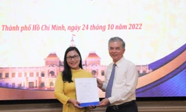 Thảo Cầm Viên Sài Gòn có lãnh đạo mới