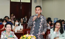 Người trẻ đóng vai trò thực hiện và giám sát các mục tiêu phát triển bền vững 