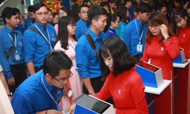 Đại hội X của Đoàn TNCS Hồ Chí Minh TPHCM và những nét mới sáng tạo