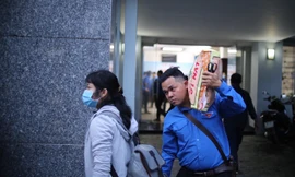 Tuổi trẻ TPHCM lên đường khắc phục hậu quả thiên tai tại Quảng Nam, Quảng Ngãi