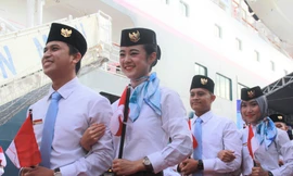 Hơn 300 đại biểu thanh niên Chương trình SSEAYP năm 2018 đến TPHCM