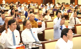 Miễn nhiệm đại biểu HĐND TPHCM đối với bà Tô Thị Bích Châu, Trần Hải Yến