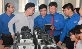 Thi tìm hiểu về Đảng Cộng sản Việt Nam với nhiều cải tiến mới mẻ