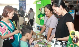 29 dự án khởi nghiệp tranh tài chung kết Dự án khởi nghiệp sáng tạo nông thôn 