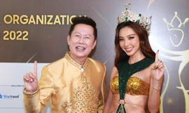 Mr. Nawat: 'Hoa hậu Thùy Tiên là một cô gái tuyệt vời, cực kỳ chuyên nghiệp'