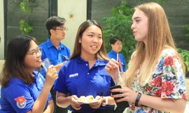 Thanh niên Việt - Nga trao đổi kinh nghiệm xây dựng nông thôn mới 