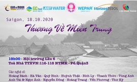 Hoàng Bách, Nguyên Khang và dàn nghệ sỹ trẻ tham gia đêm nhạc ủng hộ đồng bào miền Trung 