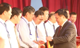 130 cán bộ, giảng viên trường chính trị toàn quốc dự hội thi dạy giỏi