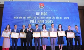 Khơi dậy khát vọng xây dựng đất nước hùng cường, thịnh vượng và hạnh phúc