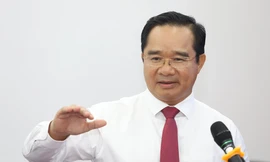 Chủ tịch UBND TPHCM Nguyễn Văn Được nhận thêm nhiệm vụ