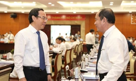 Bàn giải pháp giải quyết cơ bản khiếu kiện kéo dài ở Thủ Thiêm