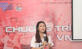 Blogger Trần Đặng Đăng Khoa làm đại sứ Đường chạy nghị lực VNU Will Run 2020