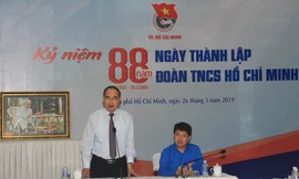 Bí thư Thành uỷ TPHCM: Đoàn phải giữ sức chiến đấu, sức trẻ ở tuổi đôi mươi