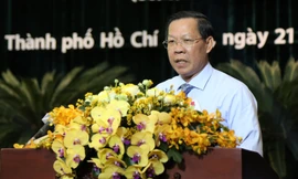 Chủ tịch UBND TPHCM làm Trưởng Ban Chỉ đạo thực hiện kế hoạch sắp xếp khu phố, ấp 