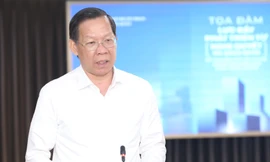 TPHCM quyết lấy lại vị thế đầu tàu kinh tế của cả nước