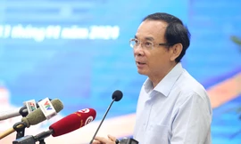 Ông Nguyễn Văn Nên: TPHCM 'hồi hộp', 'dễ đau tim' khi chờ kết quả đợt hành động 100 ngày