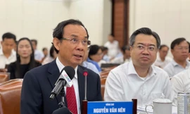 Bí thư TPHCM: Xử lý nghiêm người làm ảnh hưởng đến vận hành chính quyền 2 cấp