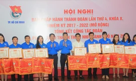 Thành Đoàn TPHCM công bố 9 sự kiện nổi bật