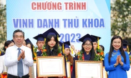 TPHCM tuyên dương, vinh danh 157 học sinh, sinh viên xuất sắc 