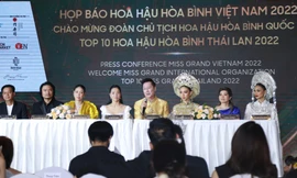 Chủ tịch Miss Grand Vietnam 2022 nói về tiêu chí chọn thí sinh 