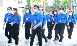 Chung tay thực hiện nhiều hoạt động ý nghĩa tại huyện đảo Cần Giờ