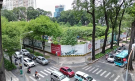 Khẩn trương rà soát dự án nhà thi đấu 'treo' hơn 10 năm ở TPHCM