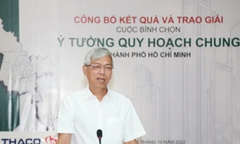 Quý III năm 2023 hoàn tất cơ bản Đồ án quy hoạch chung TPHCM 