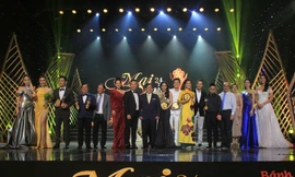 Dàn sao hội tụ tại Lễ trao giải Mai Vàng lần thứ 24