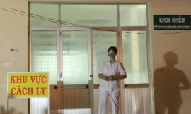 Trích xuất camera điều tra hành trình di chuyển của bệnh nhân số 34